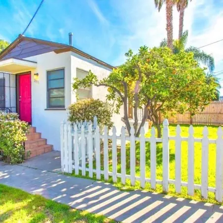 Charming Cottages In Bankers Hill